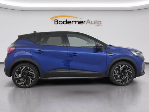 Captur E-Tech full hybrid 145 ch esprit Alpine 2024 occasion 29900 Concarneau