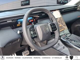 C5 aircross C5 Aircross Hybride 145 ch e-DCS6 Max 2026 occasion 38300 Bourgoin-Jallieu