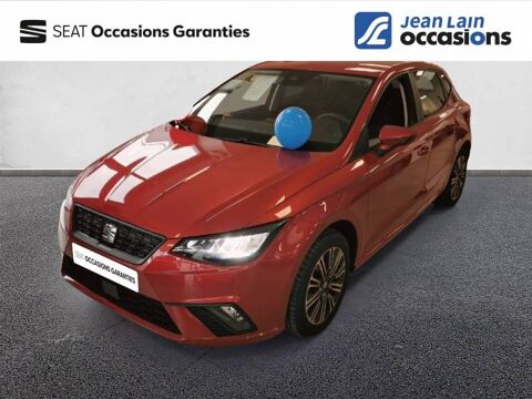 Seat Ibiza 1.0 EcoTSI 95 ch S/S BVM5 Urban 2022 occasion Voiron 38500