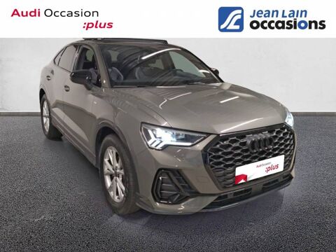 Q3 Sportback 35 TFSI 150 ch S tronic 7 S line plus 2025 occasion 73290 La Motte-Servolex