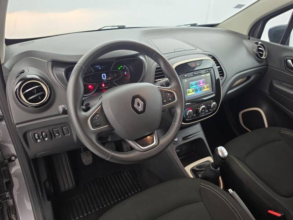 Captur TCe 90 Zen 2019 occasion 29600 Morlaix