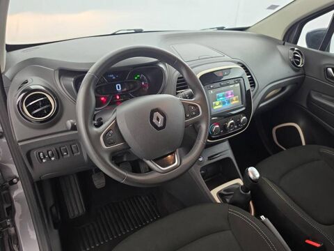 Captur TCe 90 Zen 2019 occasion 29600 Morlaix