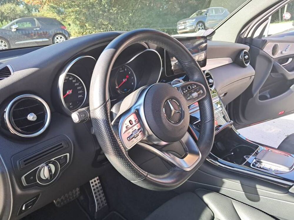 Classe GLE GLE Coup&eacute; 350 e 9G-Tronic 4Matic AMG Line 2021 occasion 29500 Ergu&eacute;-Gab&eacute;ric