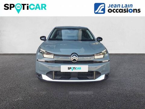 C4 PureTech 130 EAT8 Max 2025 occasion 74100 V&eacute;traz-Monthoux