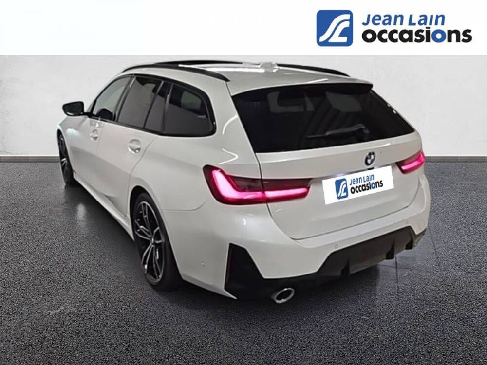 S&eacute;rie 3 Touring 320d 190 ch BVA8 M Sport 2023 occasion 01170 Cessy