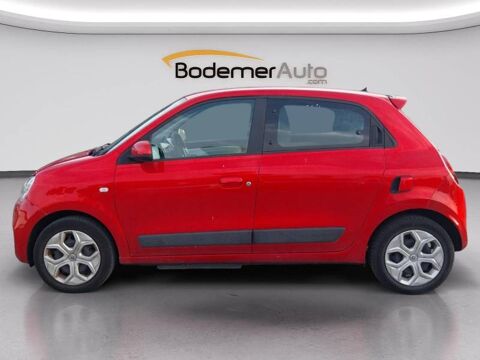 Twingo III Achat Int&eacute;gral - 21 Zen 2022 occasion 56400 Auray