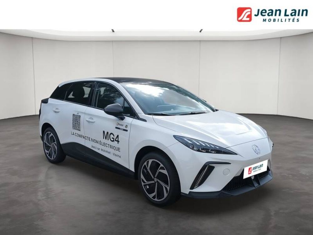 MG4 EV 77kWh - 180 kW Premium 2026 occasion 38121 Reventin-Vaugris