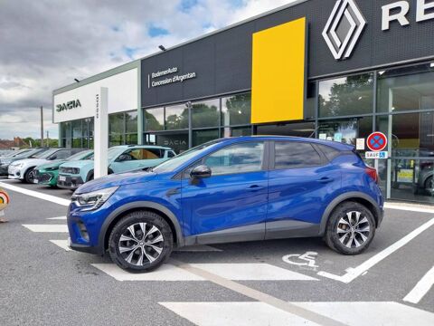 Captur TCe 90 Evolution 2023 occasion 61200 Argentan