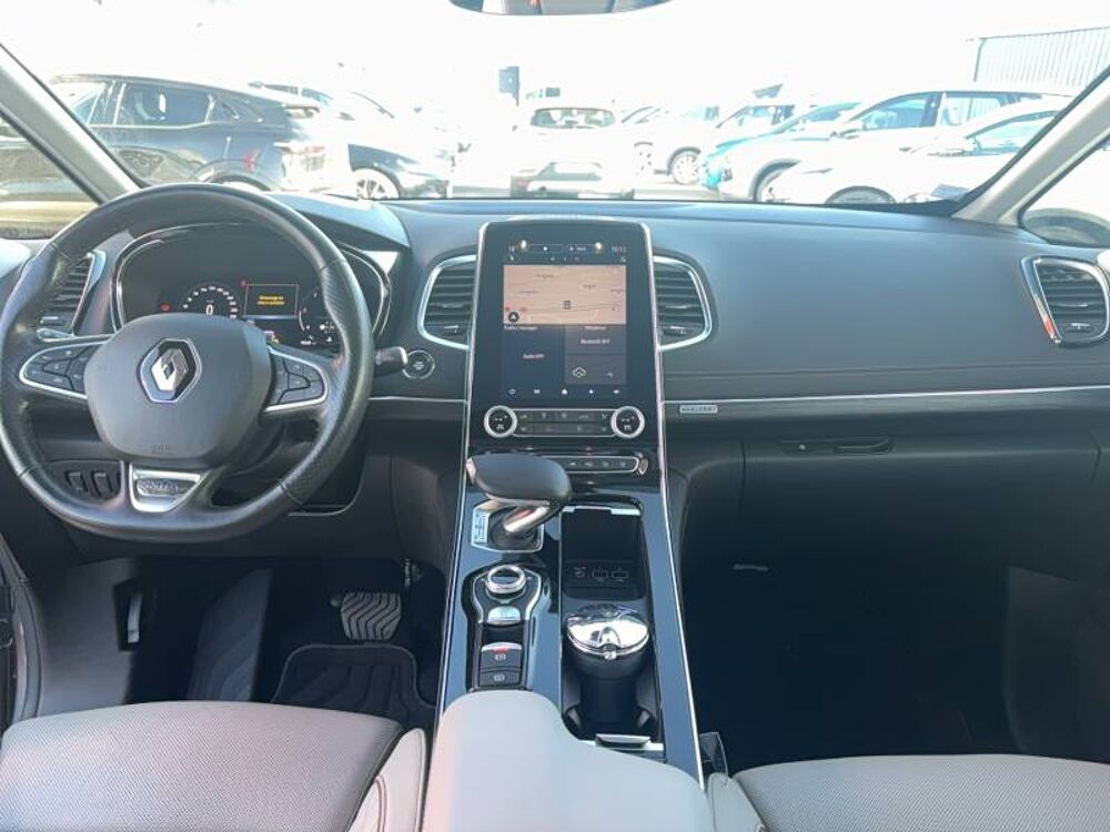 Espace Blue dCi 190 EDC Initiale Paris 2021 occasion 50100 Cherbourg-en-Cotentin