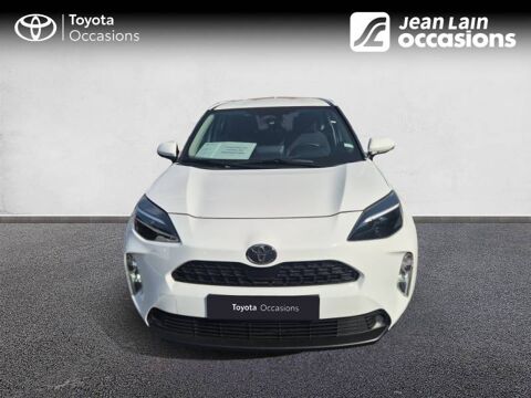 Yaris Cross Hybride 116h 2WD Dynamic 2025 occasion 26000 Valence