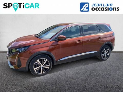 Annonce voiture Peugeot 5008 22990 