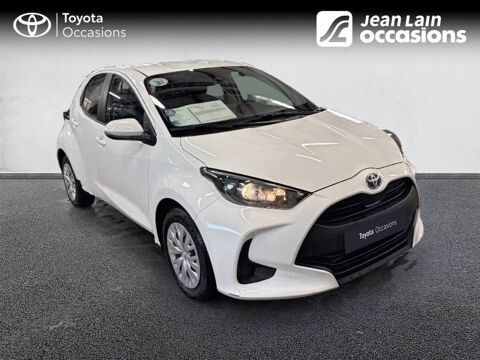 Yaris Hybride 116h Dynamic 2022 occasion 38170 Seyssinet-Pariset