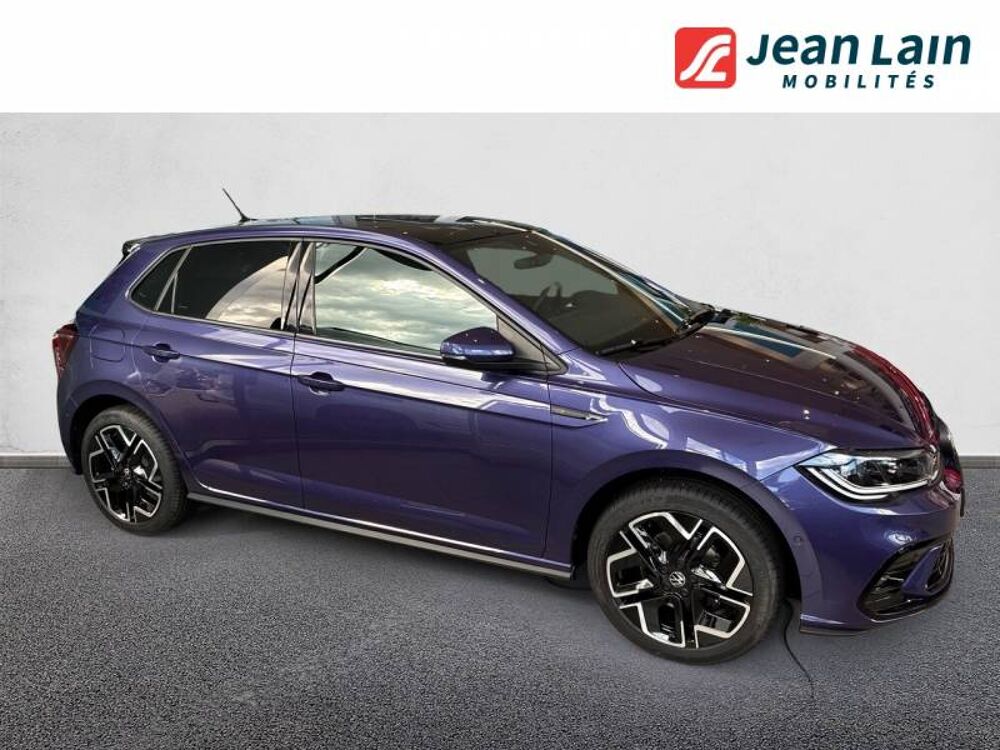 Polo 1.0 TSI 116 S&S DSG7 R-Line Edition 2026 occasion 01170 Cessy