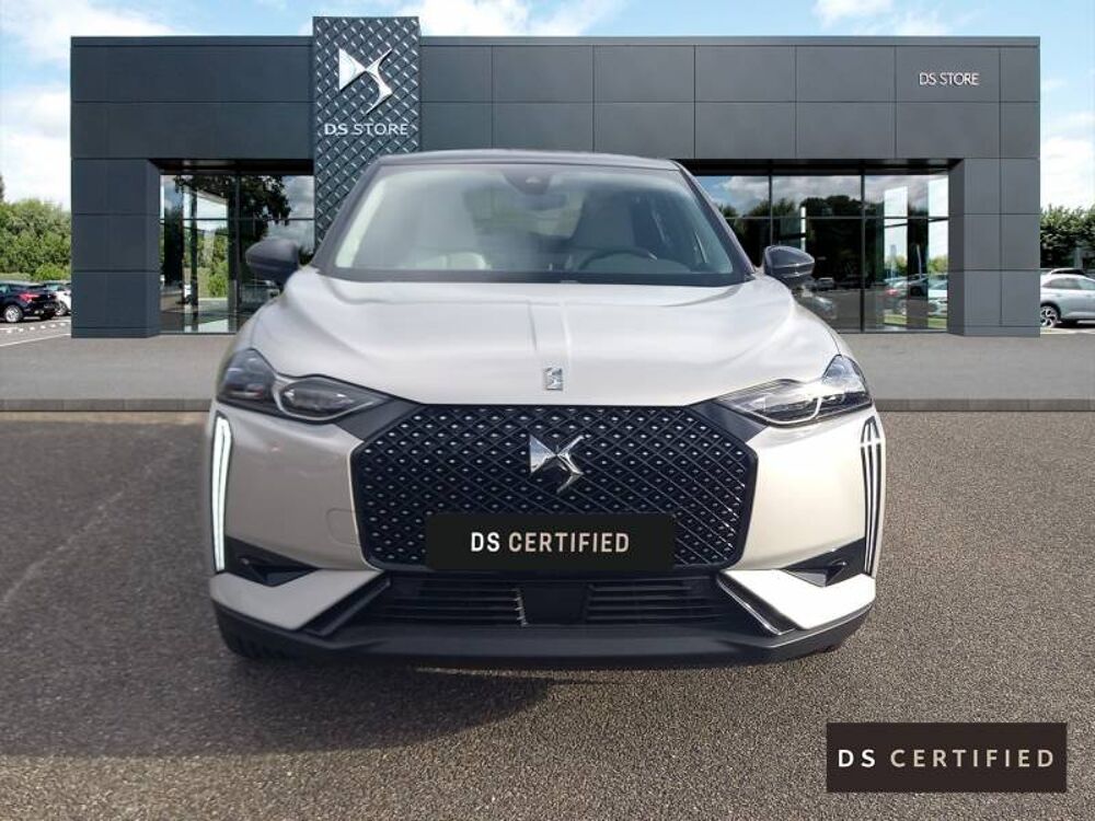 DS3 DS 3 E-Tense Esprit de Voyage 2024 occasion 38300 Bourgoin-Jallieu