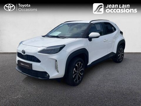 Toyota Yaris Cross Hybride 116h 2WD Design 2023 occasion Chatuzange-le-Goubet 26300
