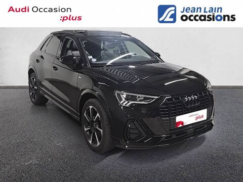 Q3 35 TFSI 150 ch S tronic 7 S line 2023 occasion 73290 La Motte-Servolex