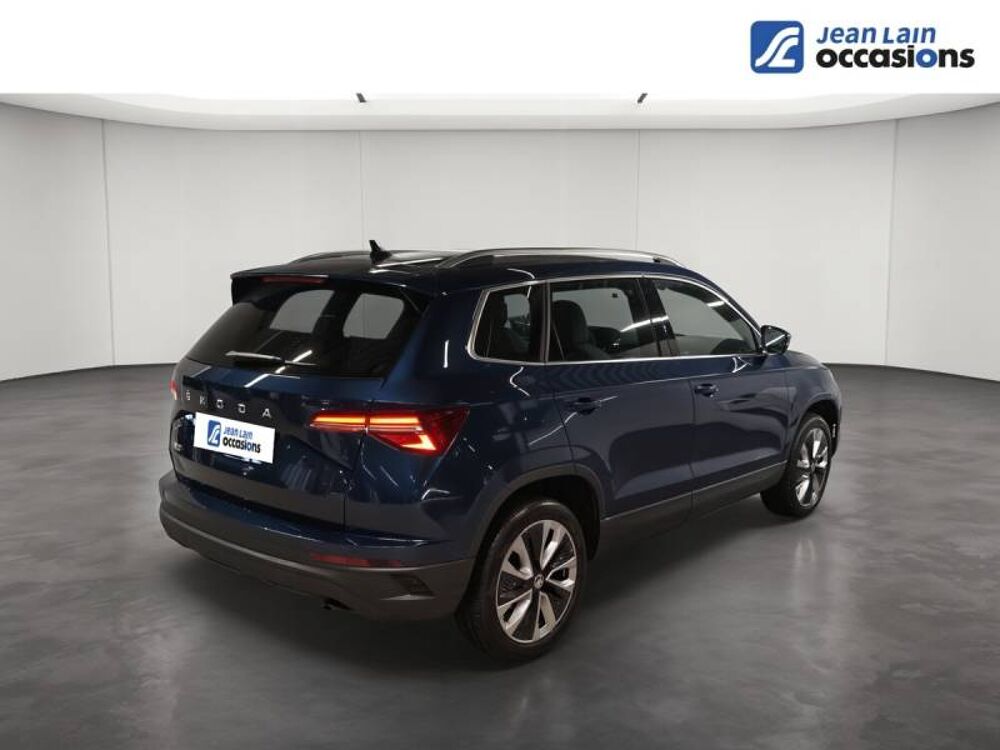 Karoq 1.5 TSI 150 ch ACT DSG7 Style 2023 occasion 73290 La Motte-Servolex