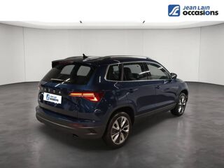 Karoq 1.5 TSI 150 ch ACT DSG7 Style 2023 occasion 73290 La Motte-Servolex