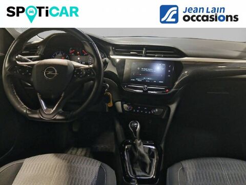 Corsa 1.2 75 ch BVM5 Elegance Business 2022 occasion 74600 Seynod