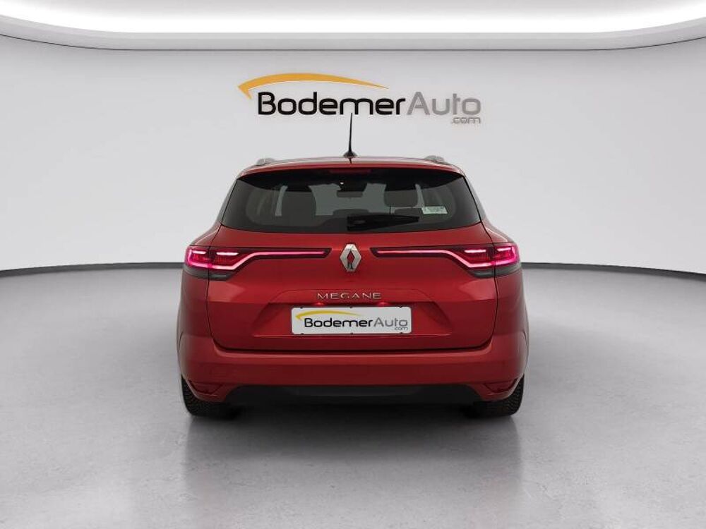 M&eacute;gane IV Estate TCe 115 FAP - 21N Business 2022 occasion 22500 Paimpol