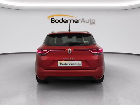 M&eacute;gane IV Estate TCe 115 FAP - 21N Business 2022 occasion 22500 Paimpol