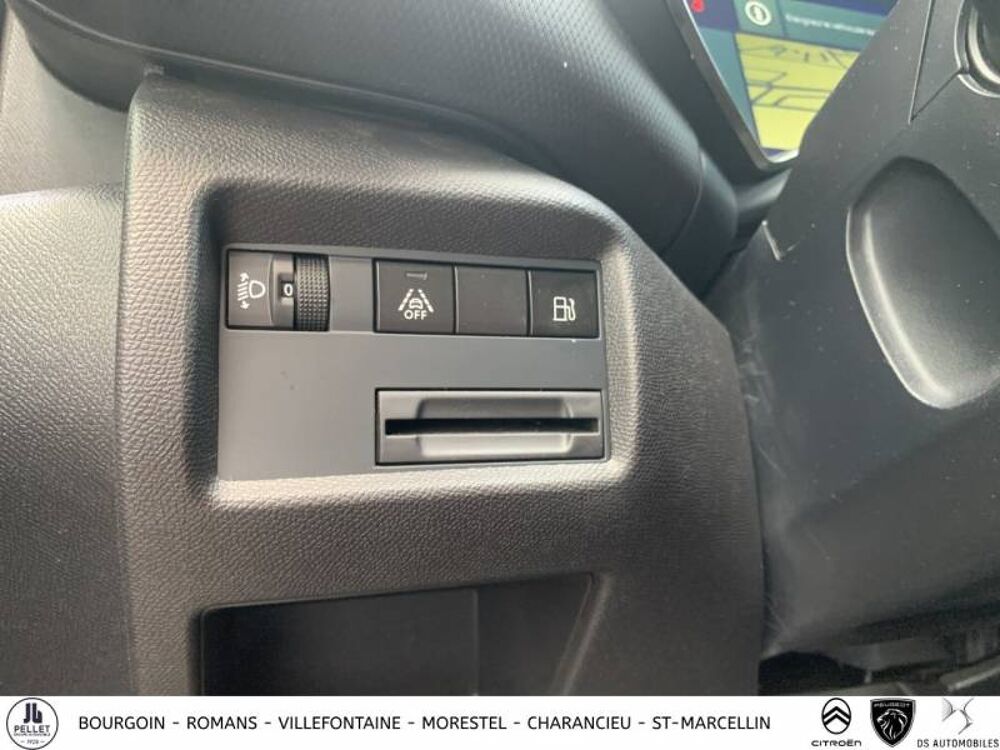 C5 aircross C5 Aircross Hybride Rechargeable 225 e-EAT8 Shine 2022 occasion 38300 Bourgoin-Jallieu