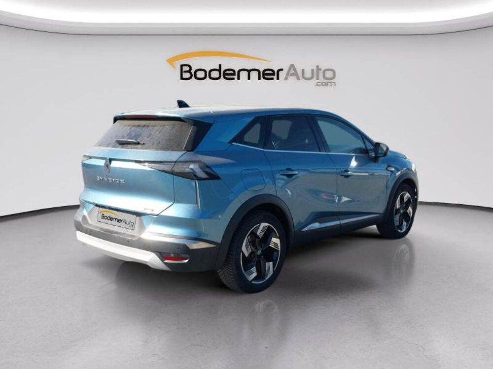 Symbioz E-Tech full hybrid 145 Iconic 2025 occasion 22200 Guingamp