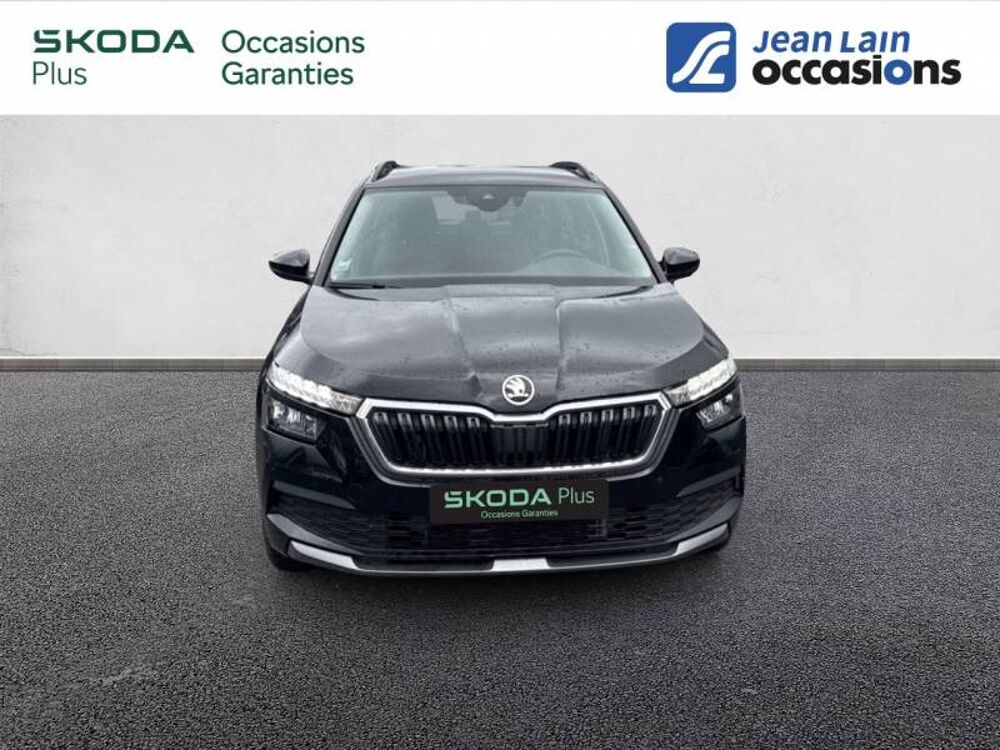 Kamiq 1.0 TSI Evo 110 ch DSG7 Ambition 2024 occasion 73490 La Ravoire