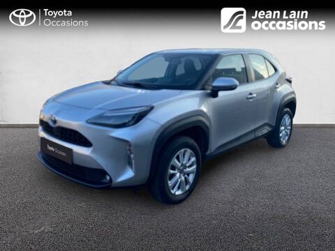 Toyota Yaris Cross Hybride 116h AWD-i Dynamic Business + Programme 2023 occasion Margencel 74200