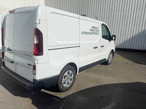 Trafic FG GCF L1H1 52kWh AC22 2025 occasion 29200 Brest