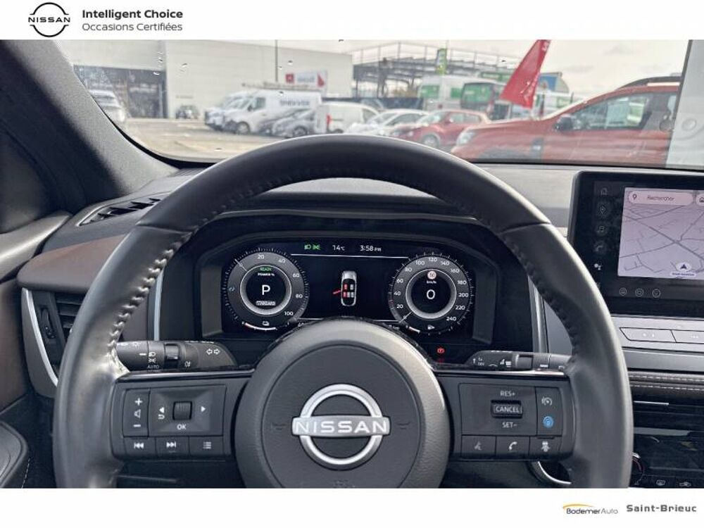 Qashqai e-Power 190 ch Tekna 2024 occasion 22000 Saint-Brieuc