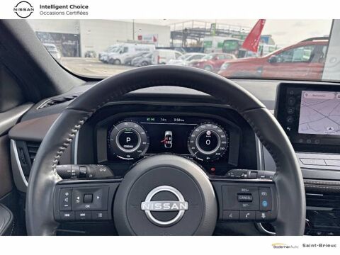 Qashqai e-Power 190 ch Tekna 2024 occasion 22000 Saint-Brieuc