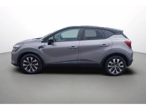 Captur E-Tech full hybrid 145 Evolution 2023 occasion 14200 H&eacute;rouville-Saint-Clair