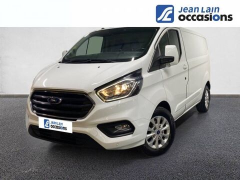 Ford Transit TRANSIT CUSTOM FOURGON 300 L1H1 2.0 ECOBLUE 130 TREND BUSINE 2019 occasion Seynod 74600