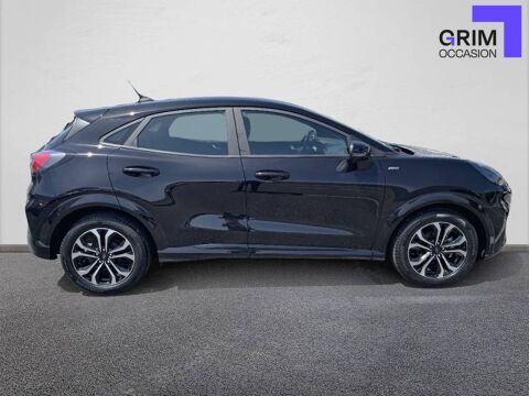Puma 1.0 EcoBoost 125 ch mHEV S&S Powershift ST-Line Design 2022 occasion 34970 Lattes