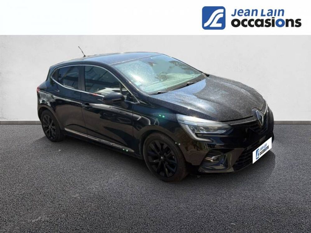 Clio TCe 100 Intens 2020 occasion 69200 V&eacute;nissieux