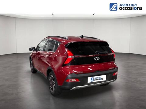 Bayon 1.0 T-GDi 100 Hybrid 48V Intuitive 2022 occasion 38170 Seyssinet-Pariset