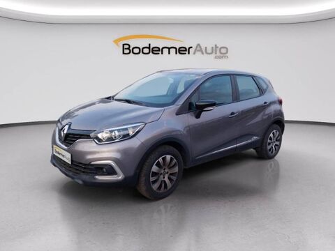 Renault Captur TCe 90 E6C Business 2019 occasion Brest 29200