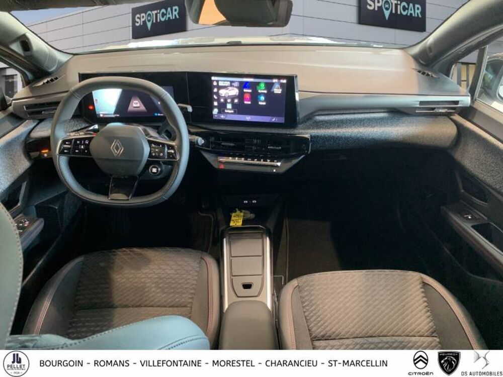 Clio E-Tech full hybrid 160 ch Techno 2026 occasion 38300 Bourgoin-Jallieu