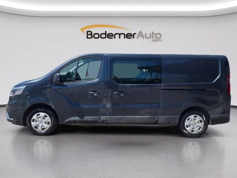 Trafic TRAFIC CA L2H1 3000 KG BLUE DCI 170 GRAND CONFORT 2023 occasion 29270 Carhaix-Plouguer