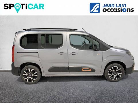 Berlingo Taille M PureTech 130 S&S EAT8 Shine 2023 occasion 74600 Seynod