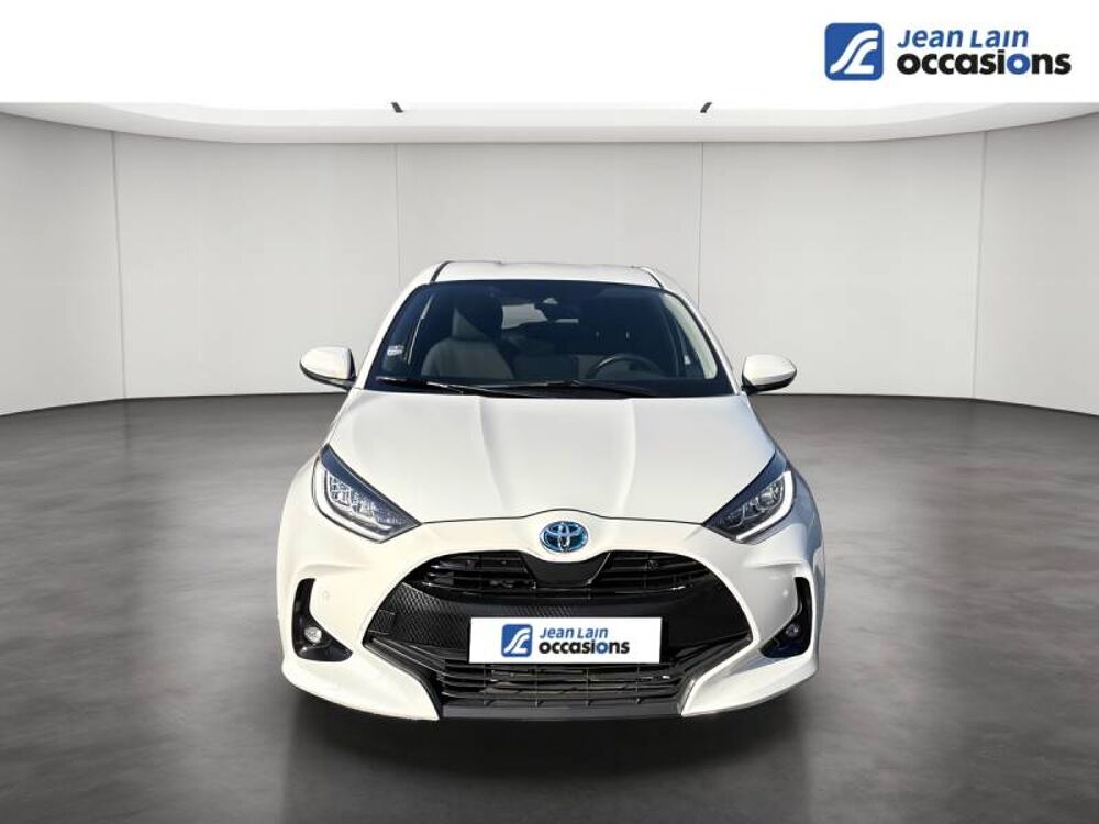 Yaris Hybride 116h Design 2023 occasion 38170 Seyssinet-Pariset