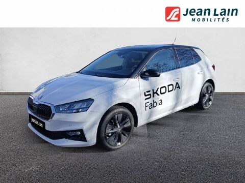 Skoda Fabia 1.0 TSI 116 ch EVO 2 DSG7 Clever Edition 2026 occasion Voiron 38500