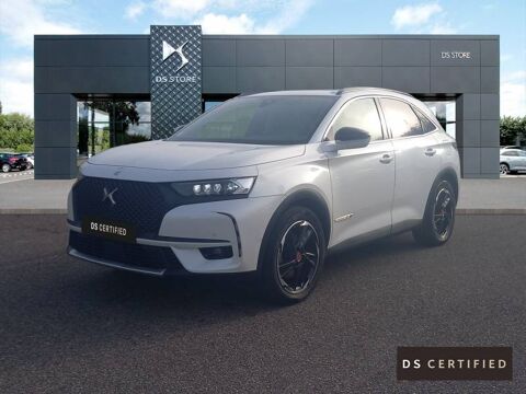 Citro&euml;n DS7 Crossback Hybride E-Tense 300 EAT8 4x4 Performance Line+ 2022 occasion Bourgoin-Jallieu 38300