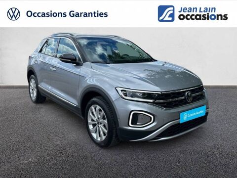 T-ROC T-Roc 1.5 TSI EVO 150 Start/Stop BVM6 Style 2022 occasion 07100 Annonay