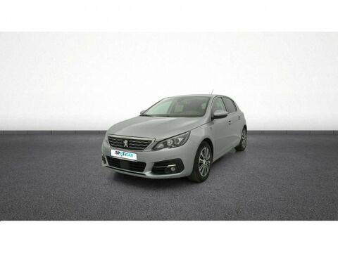 Peugeot 308 PureTech 110ch S&S BVM6 Road Trip 2021 occasion VOIRON 38500