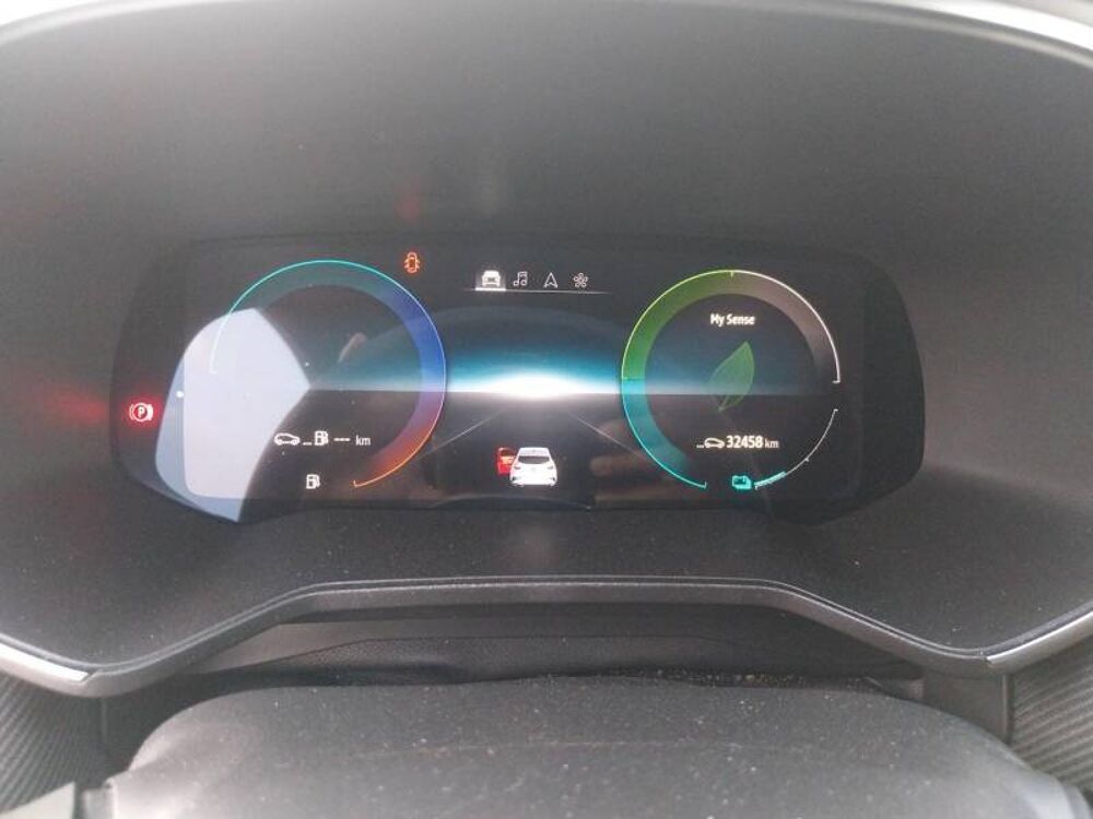 Clio E-Tech full hybrid 145 Esprit Alpine 2023 occasion 29900 Concarneau