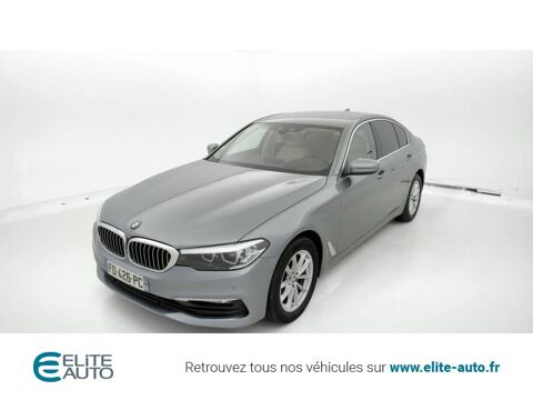 Annonce voiture BMW Srie 5 25990 