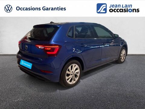 Polo 1.0 TSI 95 S&S DSG7 Style 2023 occasion 74100 Ville-la-Grand