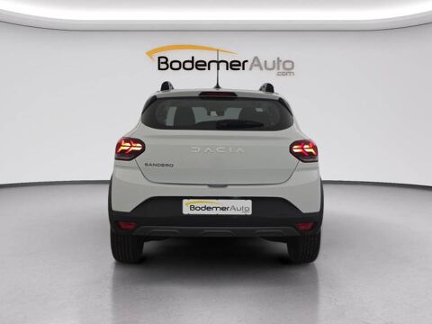 Sandero TCe 90 CVT GSR2 Stepway Expression 2024 occasion 56850 Caudan